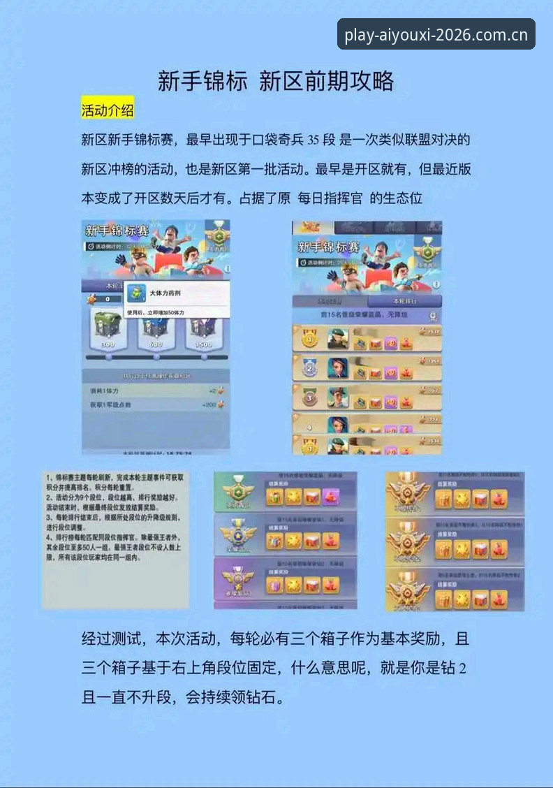 爱游戏热门赛事详解：从新手到观赛达人的完整指南